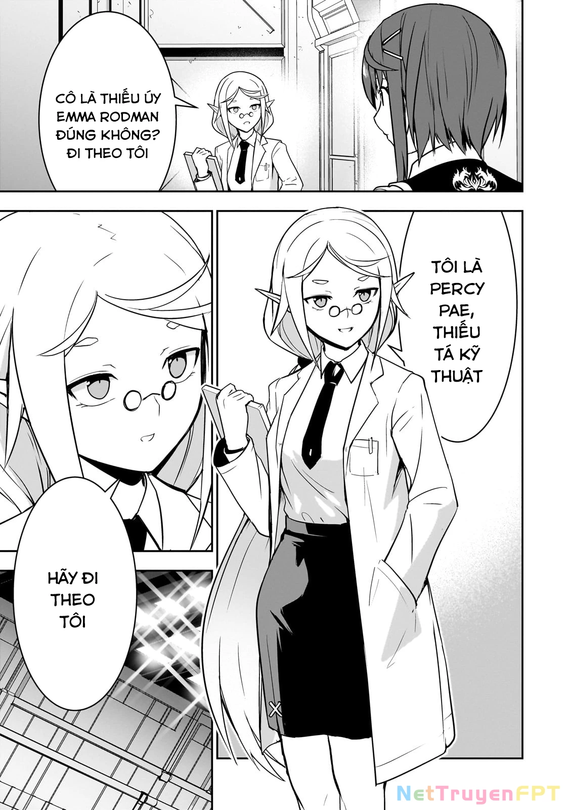 Tôi Là Kỵ Sĩ Anh Hùng Của Đế Chế Liên Thiên Hà! Chapter 6 - 8