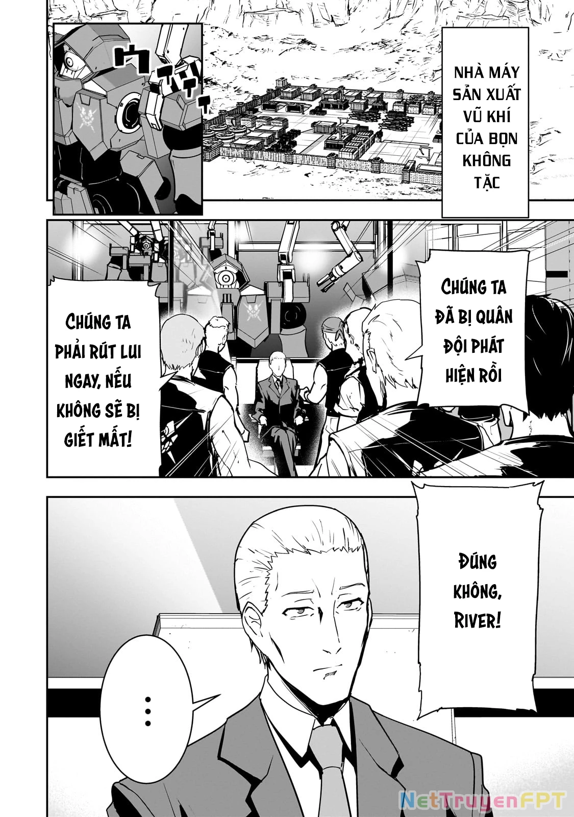 Tôi Là Kỵ Sĩ Anh Hùng Của Đế Chế Liên Thiên Hà! Chapter 6 - 14