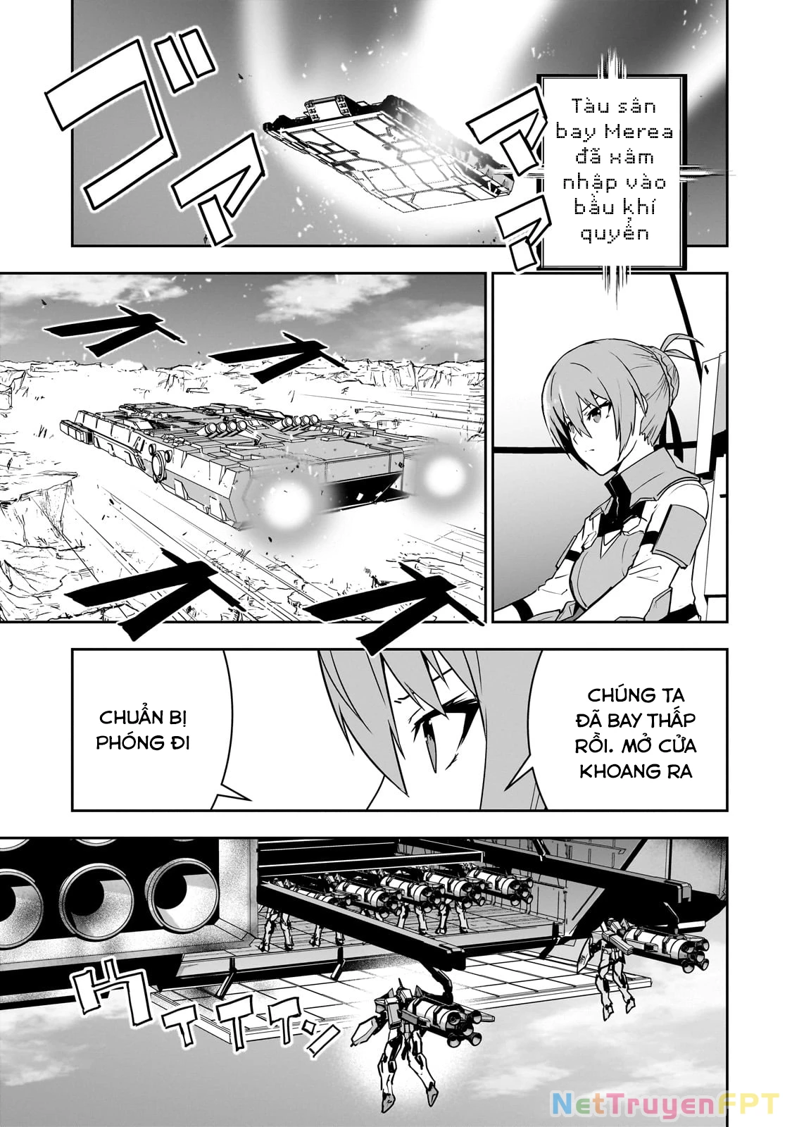 Tôi Là Kỵ Sĩ Anh Hùng Của Đế Chế Liên Thiên Hà! Chapter 6 - 19