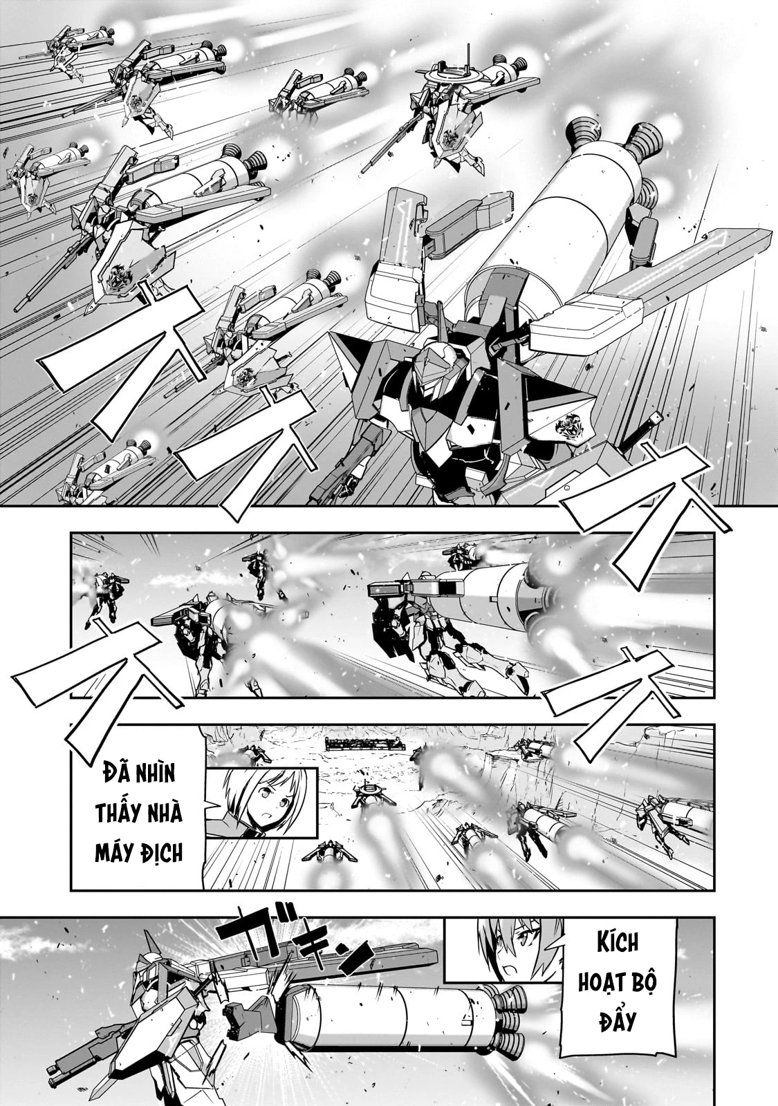 Tôi Là Kỵ Sĩ Anh Hùng Của Đế Chế Liên Thiên Hà! Chapter 6 - 21