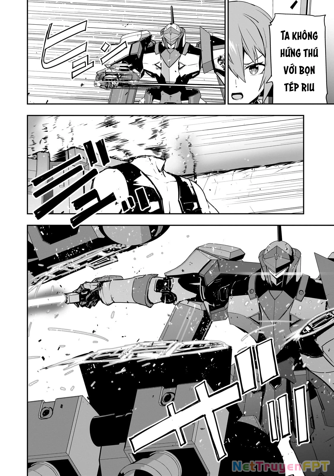 Tôi Là Kỵ Sĩ Anh Hùng Của Đế Chế Liên Thiên Hà! Chapter 7 - 5