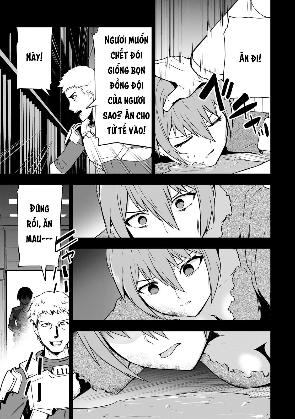 Tôi Là Kỵ Sĩ Anh Hùng Của Đế Chế Liên Thiên Hà! Chapter 7 - 8