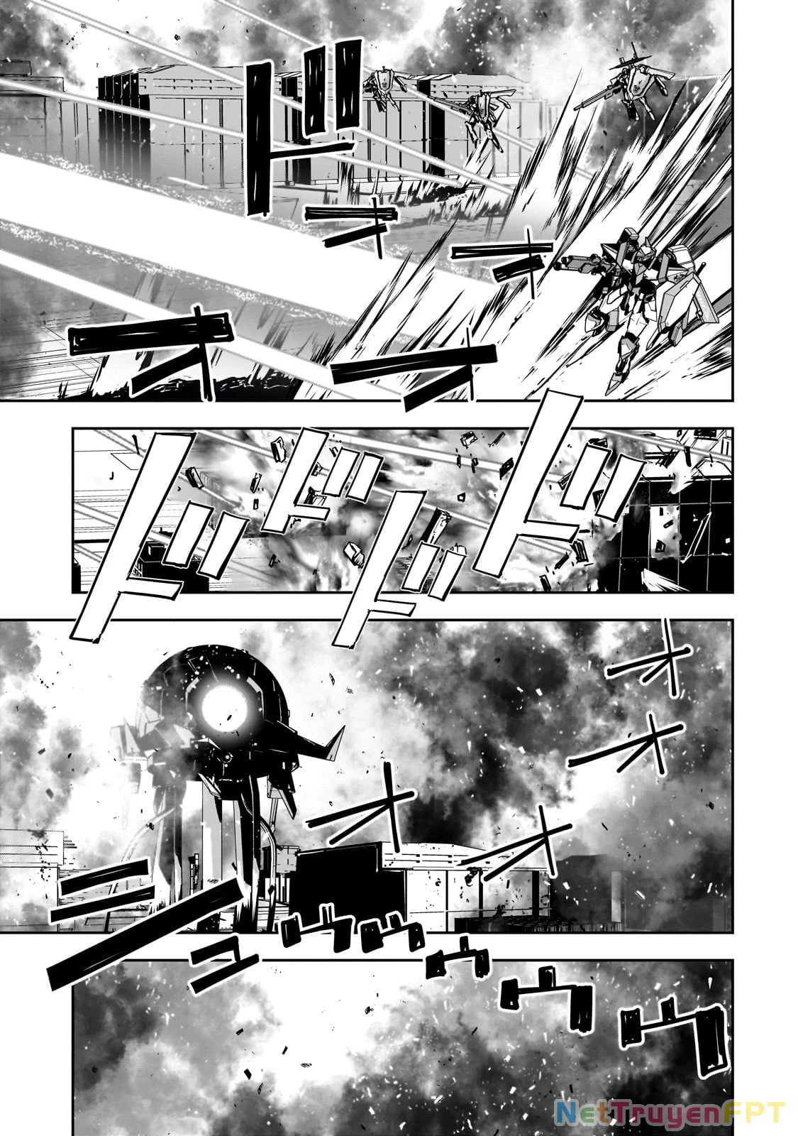 Tôi Là Kỵ Sĩ Anh Hùng Của Đế Chế Liên Thiên Hà! Chapter 7 - 17