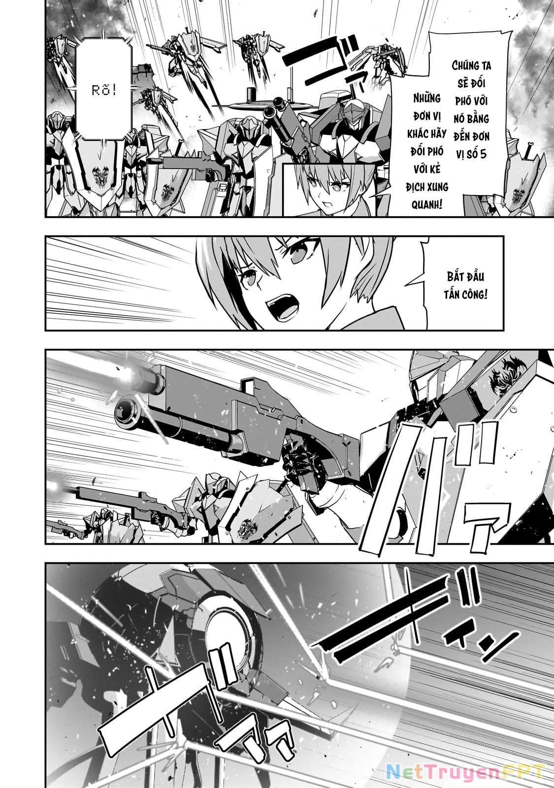 Tôi Là Kỵ Sĩ Anh Hùng Của Đế Chế Liên Thiên Hà! Chapter 7 - 20