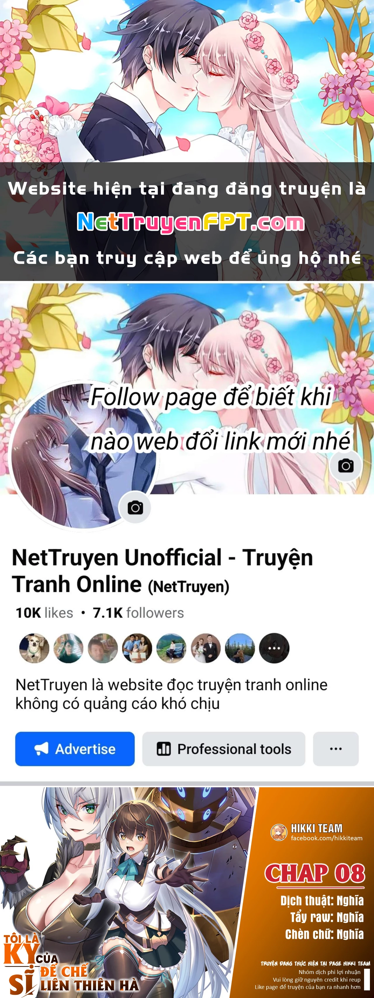 Tôi Là Kỵ Sĩ Anh Hùng Của Đế Chế Liên Thiên Hà! Chapter 8 - 1