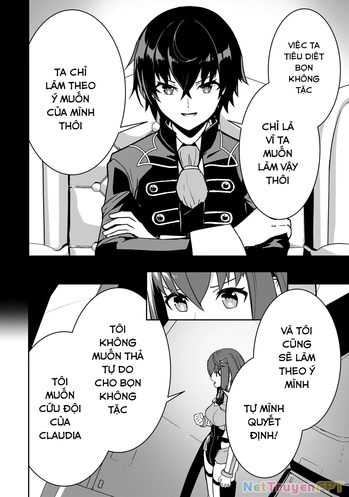 Tôi Là Kỵ Sĩ Anh Hùng Của Đế Chế Liên Thiên Hà! Chapter 8 - 7