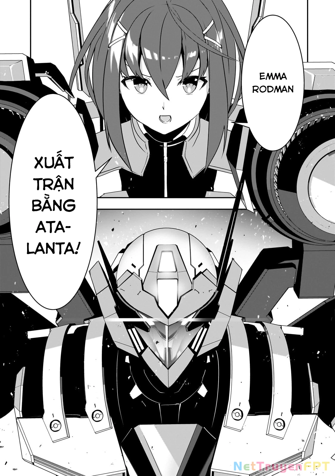 Tôi Là Kỵ Sĩ Anh Hùng Của Đế Chế Liên Thiên Hà! Chapter 8 - 10