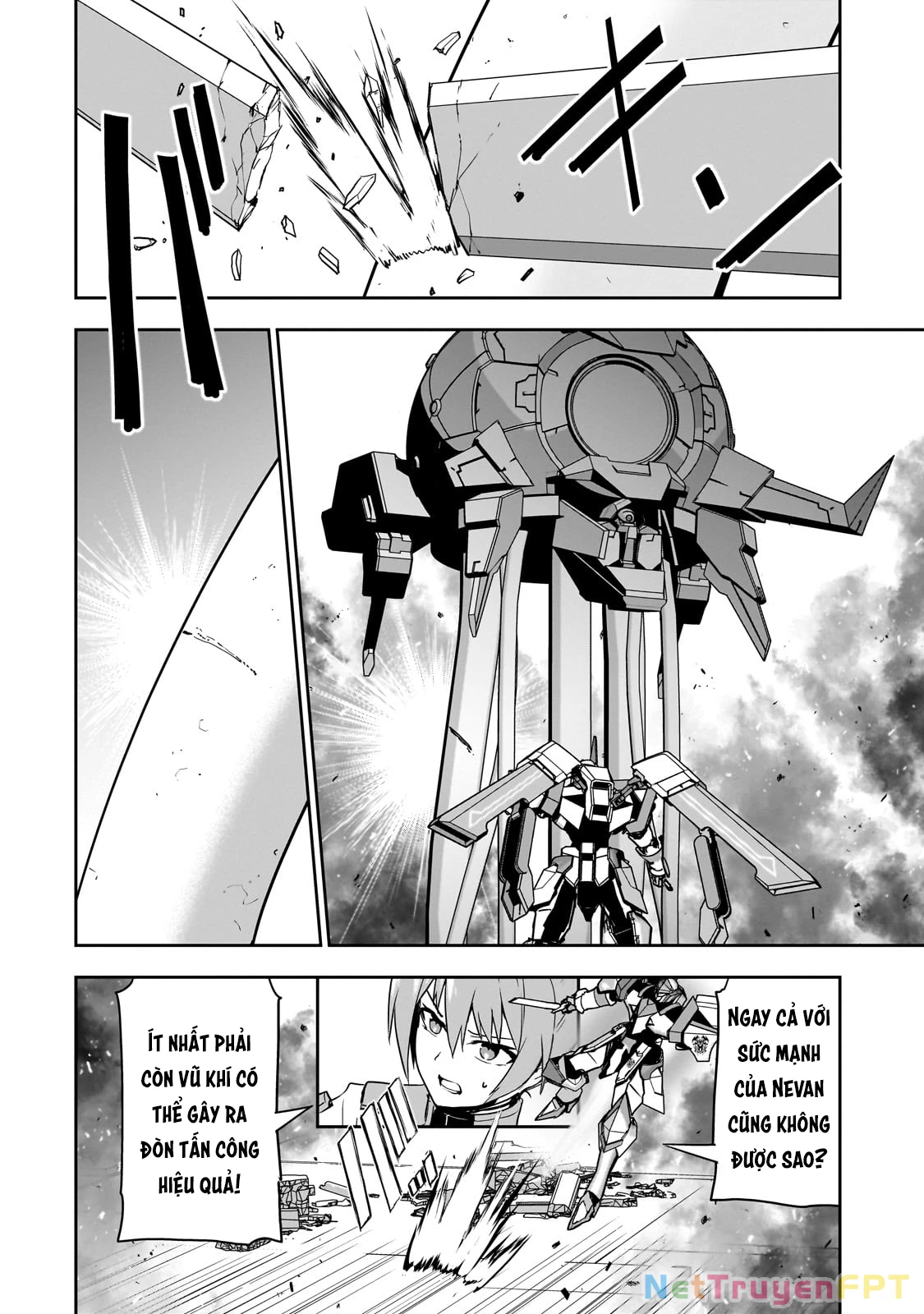 Tôi Là Kỵ Sĩ Anh Hùng Của Đế Chế Liên Thiên Hà! Chapter 8 - 16