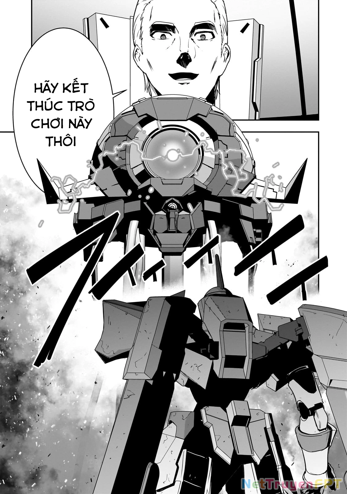 Tôi Là Kỵ Sĩ Anh Hùng Của Đế Chế Liên Thiên Hà! Chapter 8 - 19