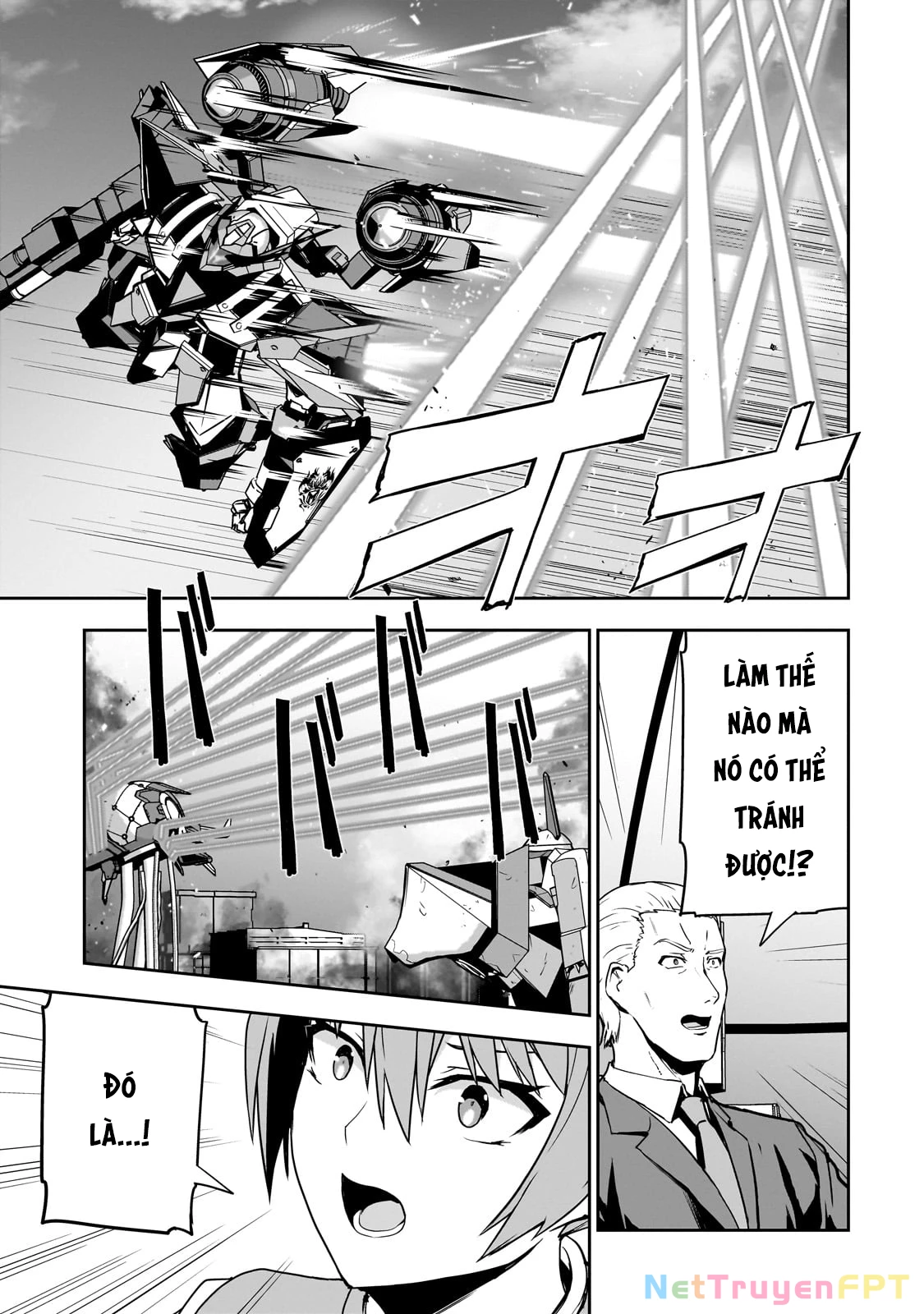 Tôi Là Kỵ Sĩ Anh Hùng Của Đế Chế Liên Thiên Hà! Chapter 8 - 23