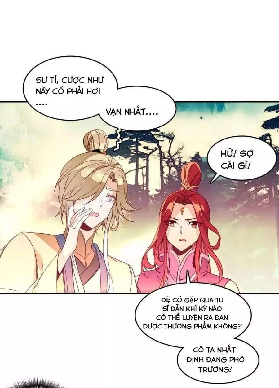 Lão Đại Xuyên Không Thành Tiên Nữ Chapter 54 - 3