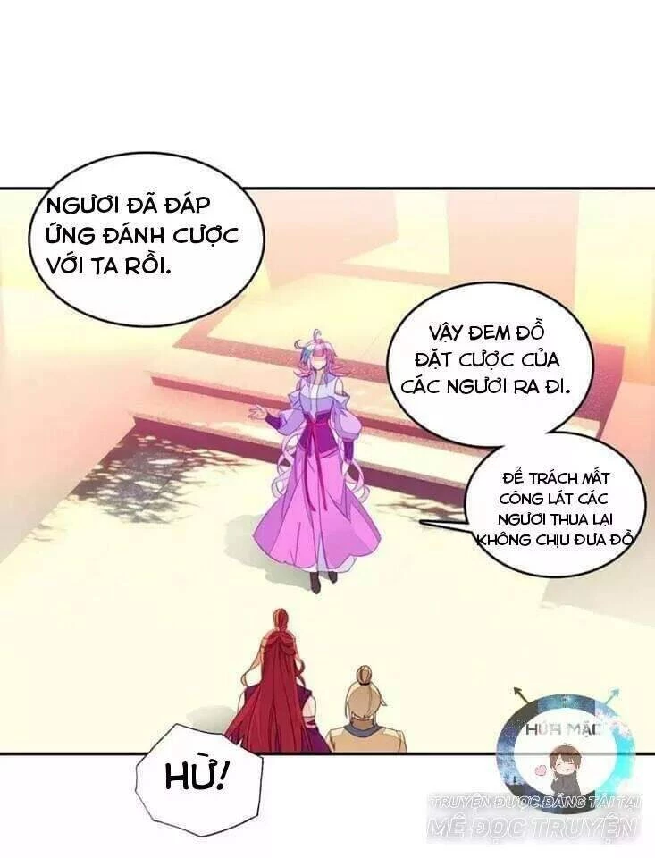 Lão Đại Xuyên Không Thành Tiên Nữ Chapter 54 - 6