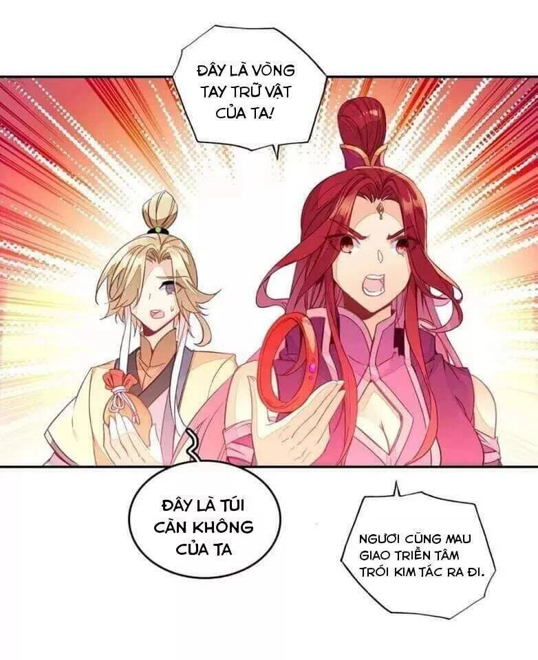 Lão Đại Xuyên Không Thành Tiên Nữ Chapter 54 - 7