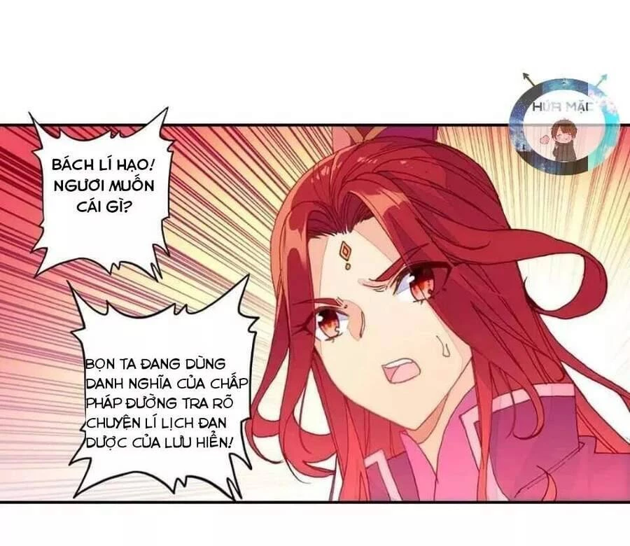 Lão Đại Xuyên Không Thành Tiên Nữ Chapter 54 - 10