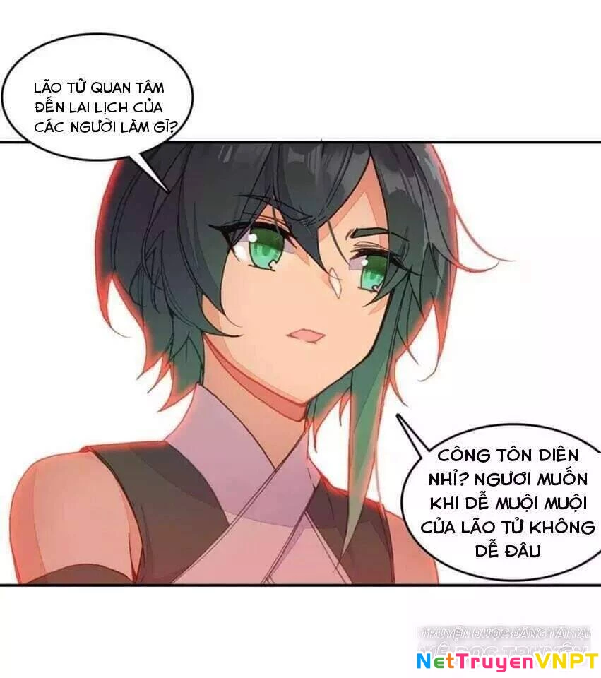 Lão Đại Xuyên Không Thành Tiên Nữ Chapter 54 - 11