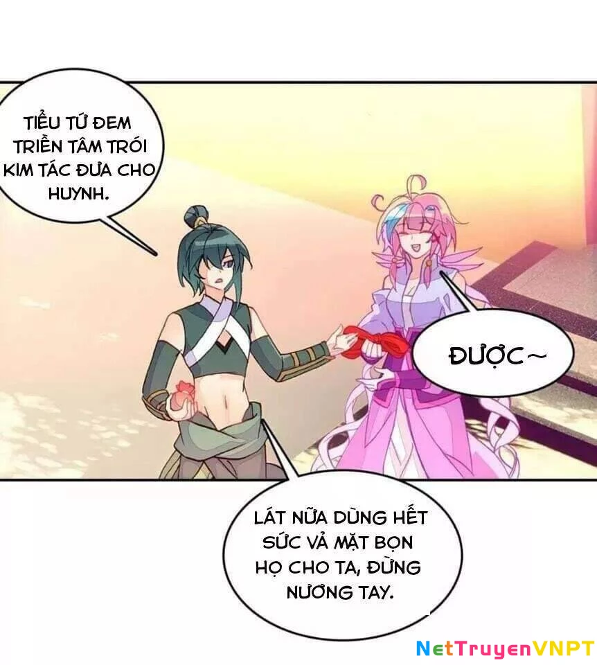 Lão Đại Xuyên Không Thành Tiên Nữ Chapter 54 - 13
