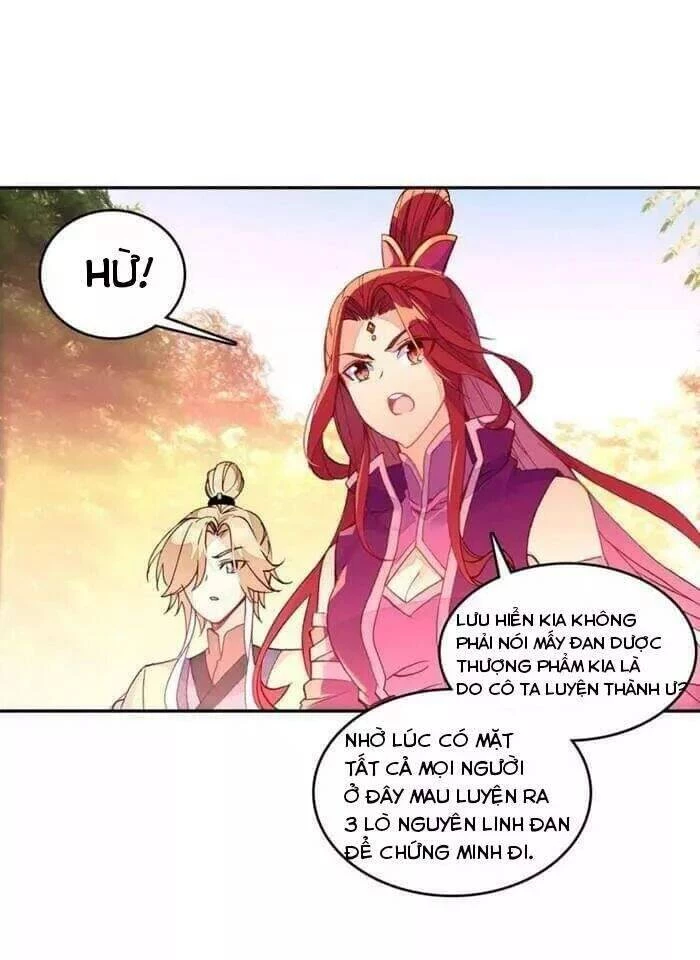Lão Đại Xuyên Không Thành Tiên Nữ Chapter 54 - 15