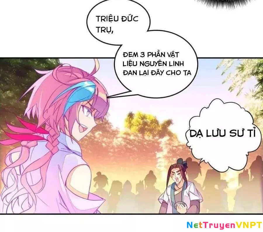 Lão Đại Xuyên Không Thành Tiên Nữ Chapter 54 - 20