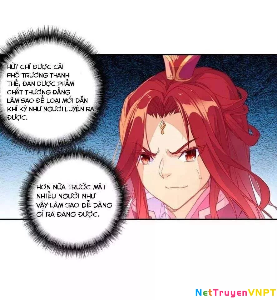 Lão Đại Xuyên Không Thành Tiên Nữ Chapter 54 - 22