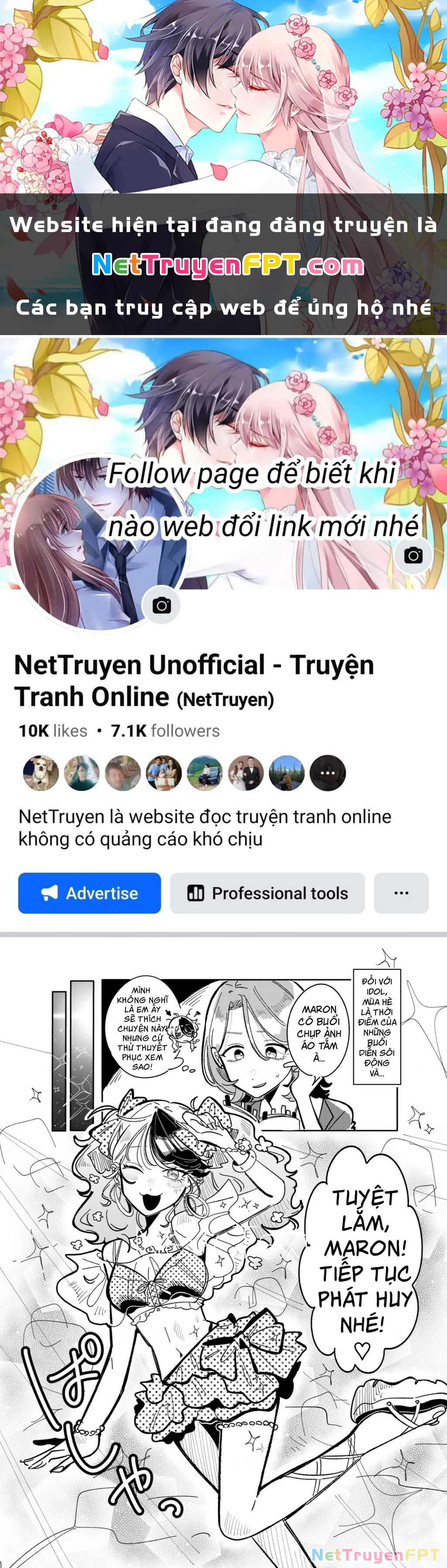 Idol Yabai và quản lý của cô ấy Chapter 9 - 1