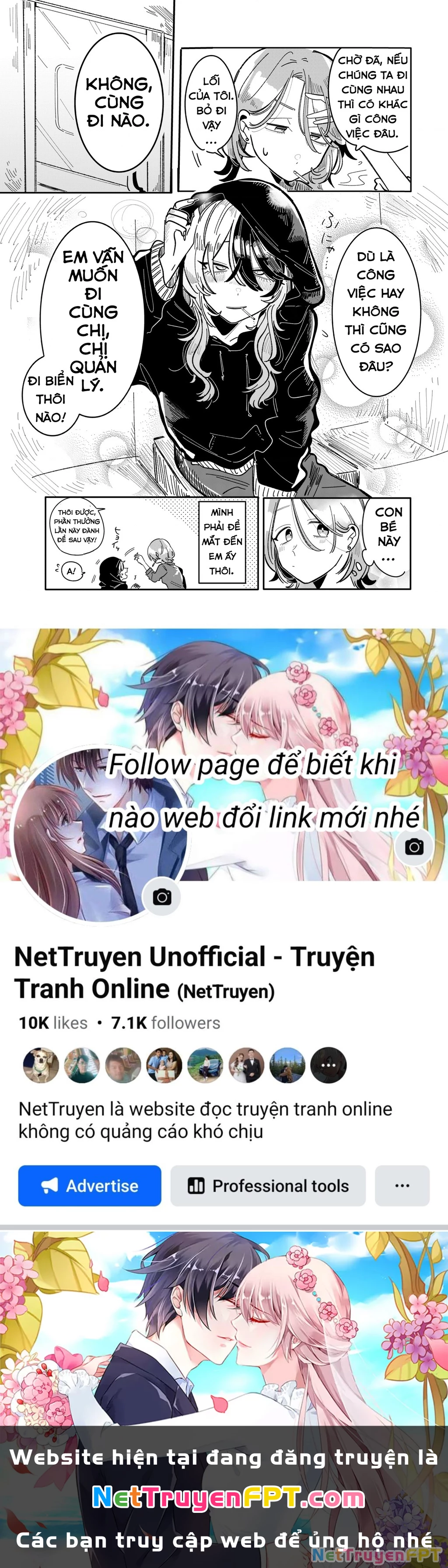 Idol Yabai Và Quản Lý Của Cô Ấy Chapter 9 - Trang 2