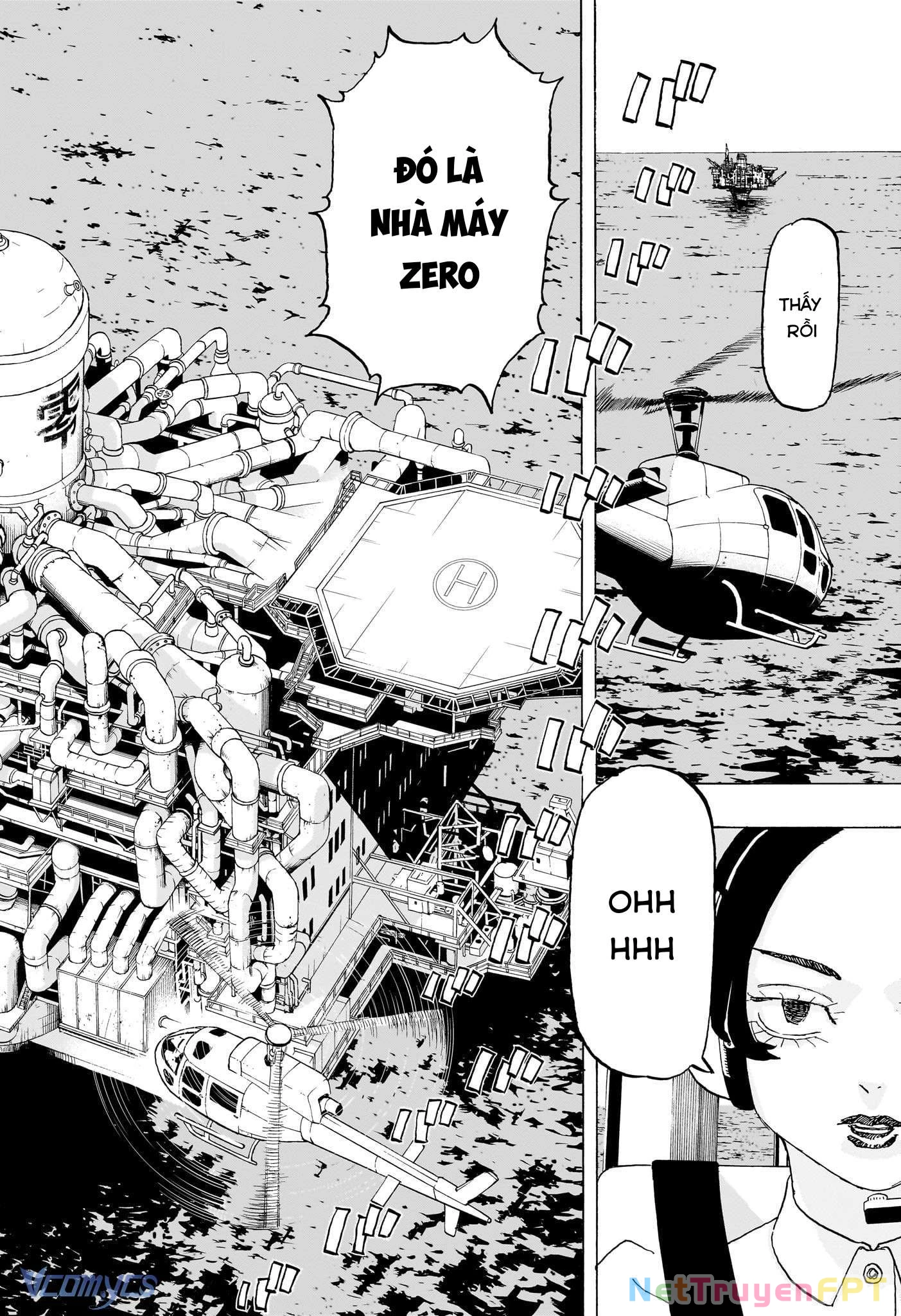 Negai No Astro Chapter 22 - 4