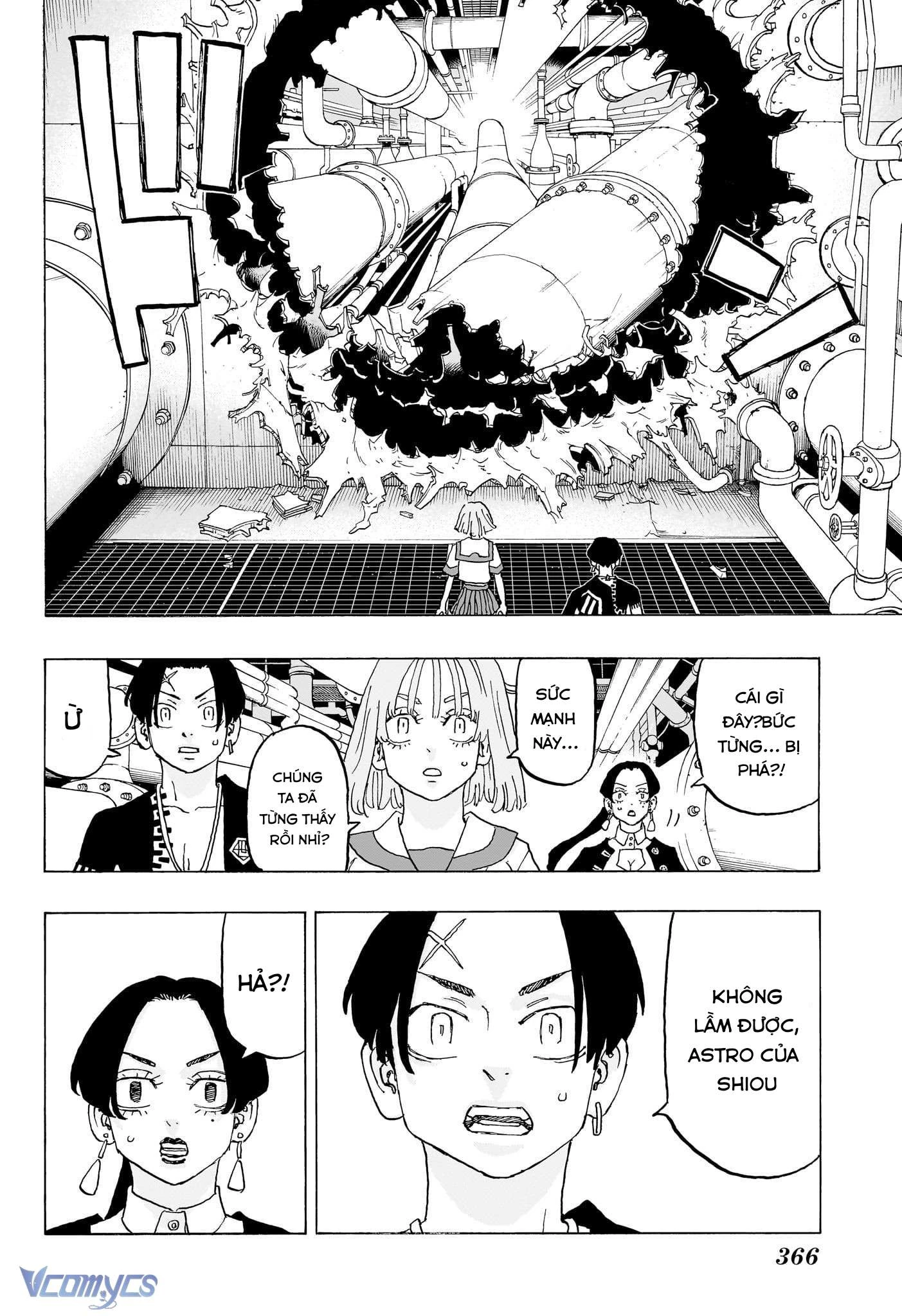 Negai No Astro Chapter 22 - 10