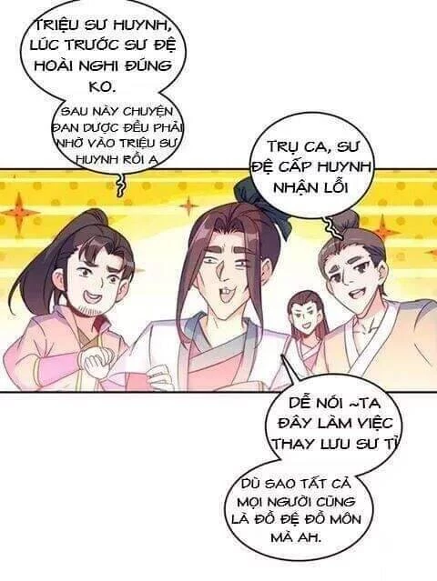 Lão Đại Xuyên Không Thành Tiên Nữ Chapter 55 - 3