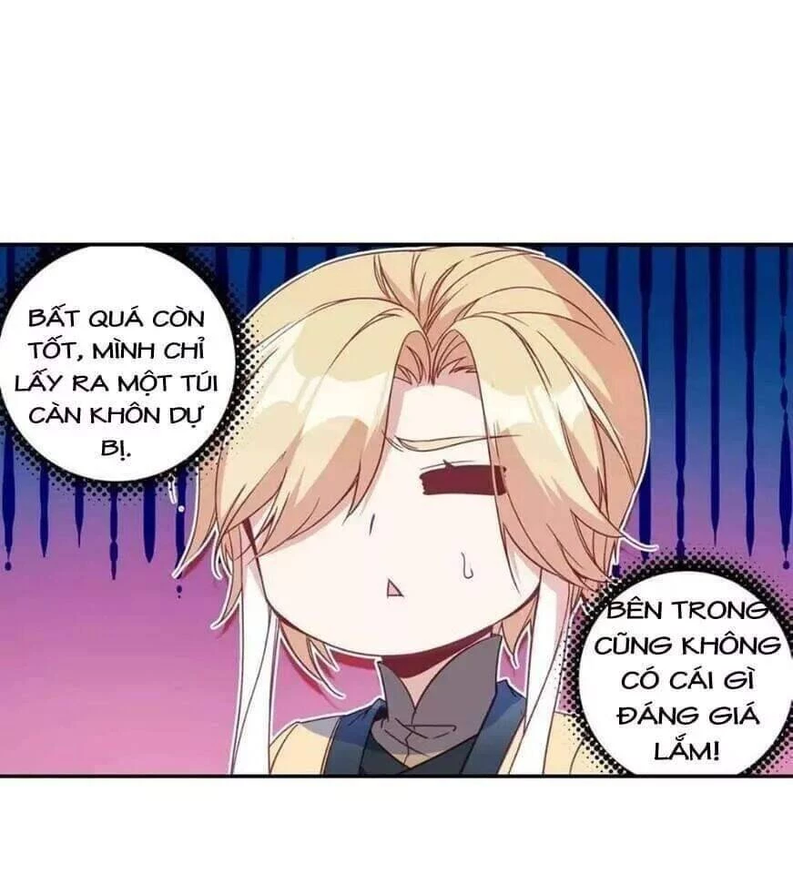 Lão Đại Xuyên Không Thành Tiên Nữ Chapter 55 - 5
