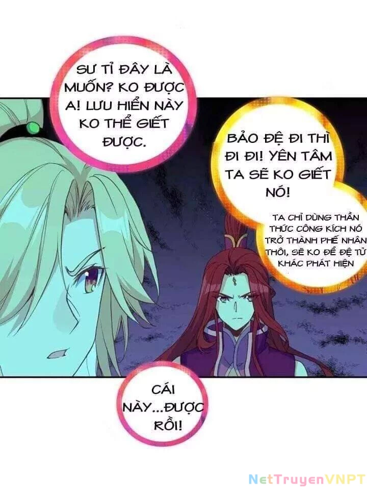 Lão Đại Xuyên Không Thành Tiên Nữ Chapter 55 - 7