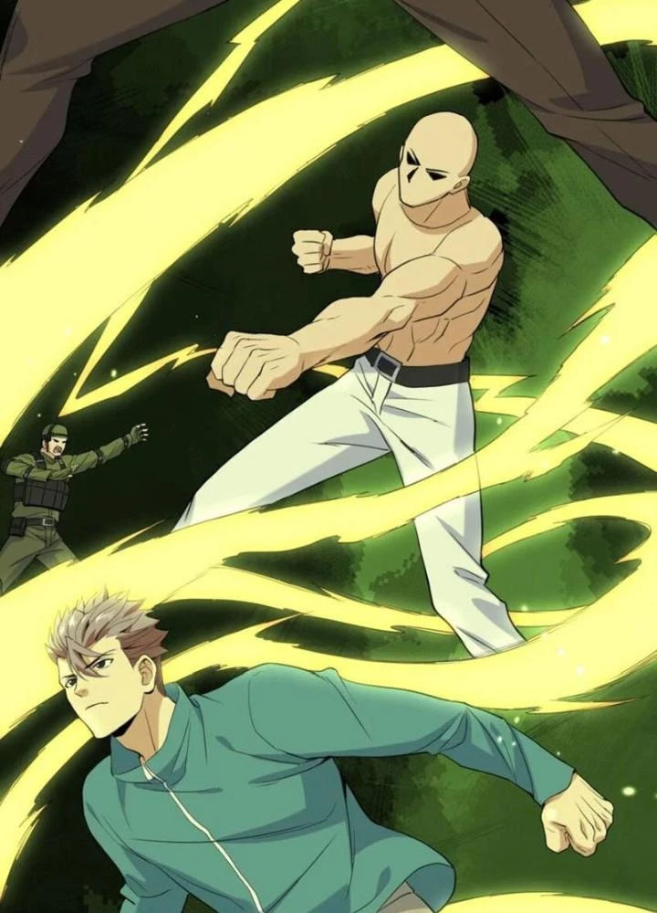 Ta Gặp Linh Khí Khôi Phục Giả Chapter 13 - 27
