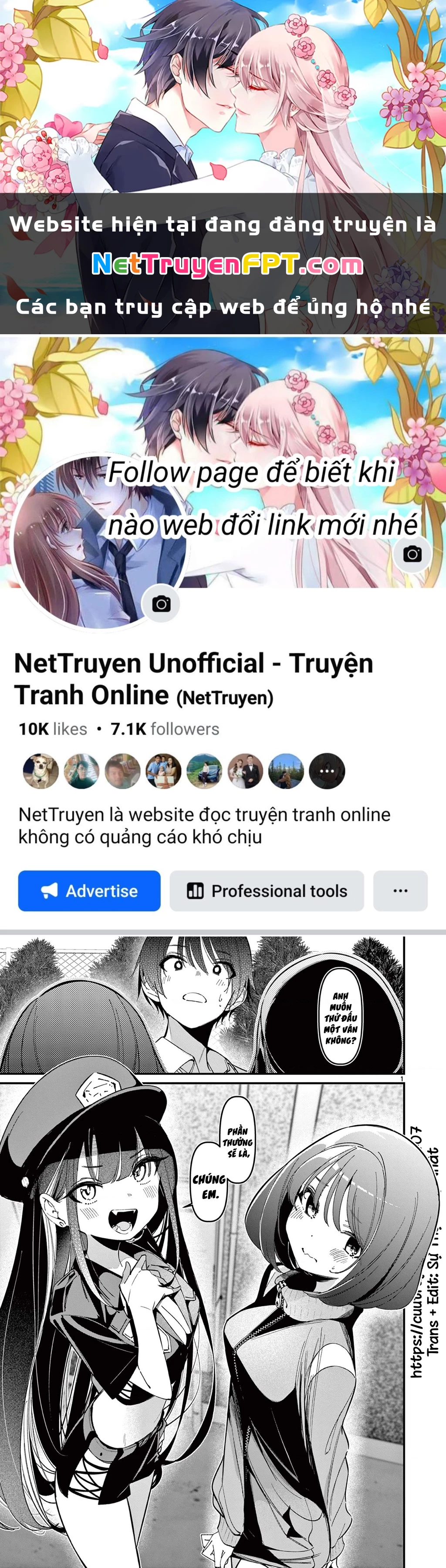 Bạn Gái Người Ta Chapter 49 - 1