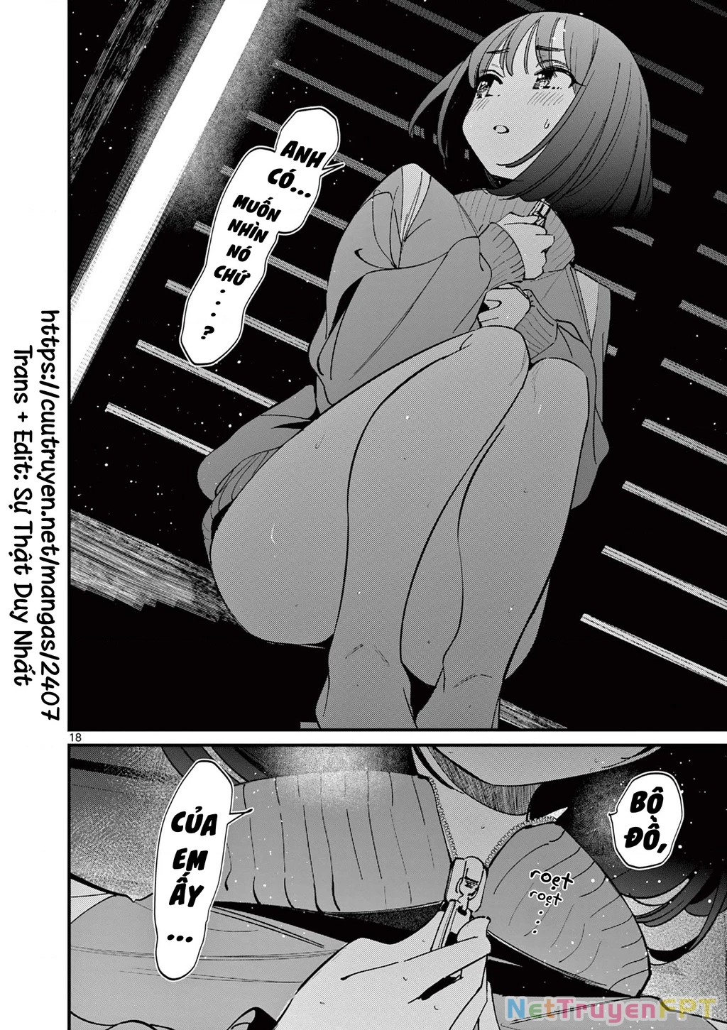 Bạn Gái Người Ta Chapter 49 - 18