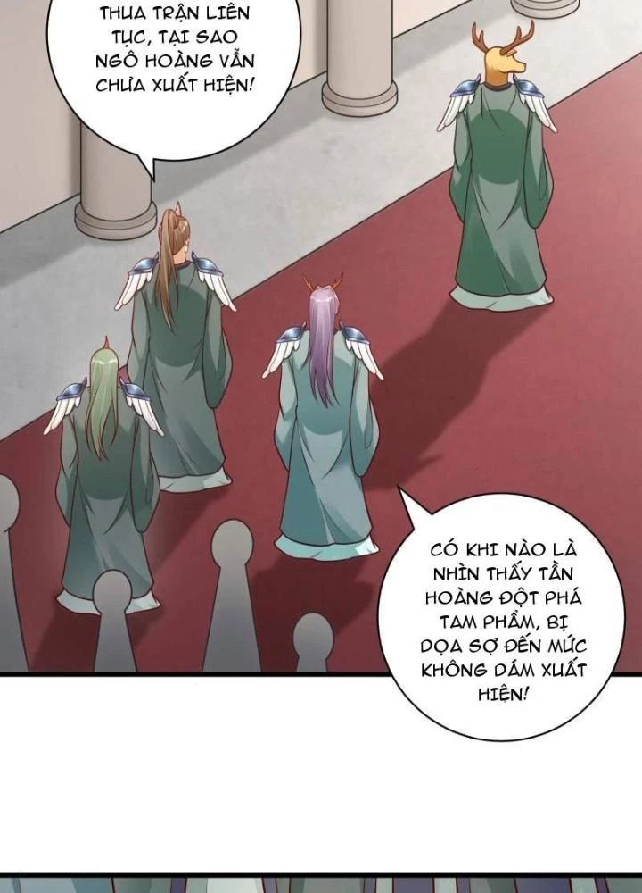 Tu Tiên Phải Dựa Vào Sugar Mommy Chapter 235 - 43