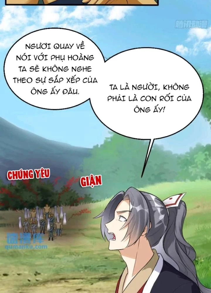 Tu Tiên Phải Dựa Vào Sugar Mommy Chapter 236 - 77