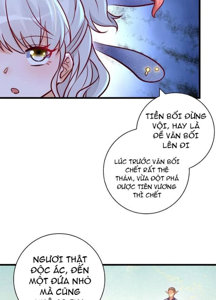 Tu Tiên Phải Dựa Vào Sugar Mommy Chapter 237 - 21