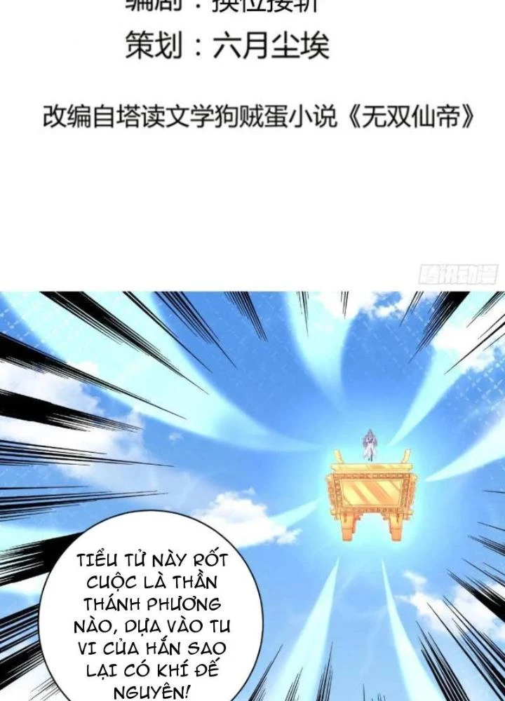 Tu Tiên Phải Dựa Vào Sugar Mommy Chapter 239 - 3