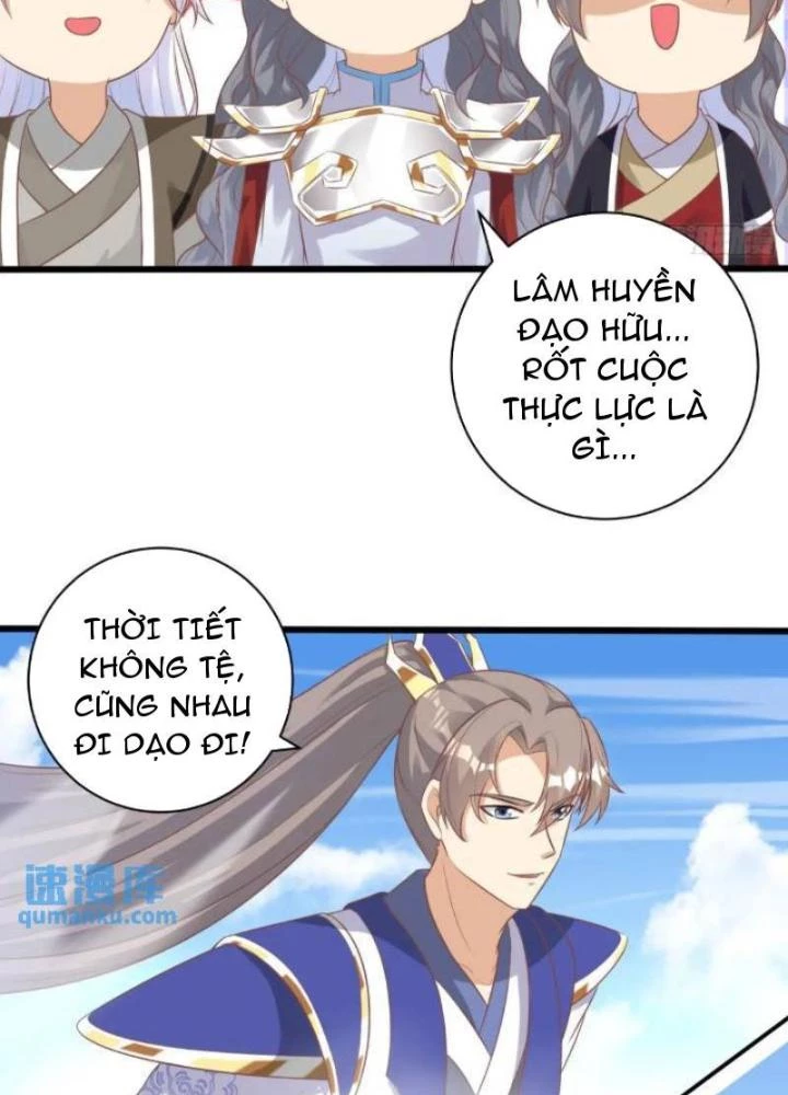 Tu Tiên Phải Dựa Vào Sugar Mommy Chapter 239 - 45