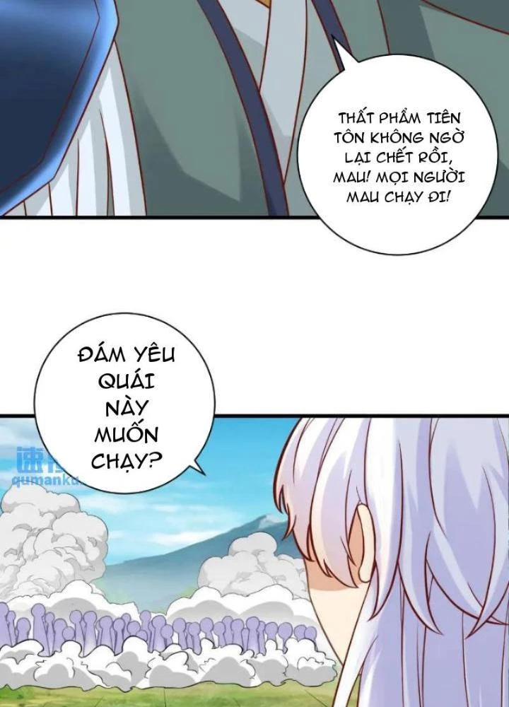 Tu Tiên Phải Dựa Vào Sugar Mommy Chapter 240 - 11