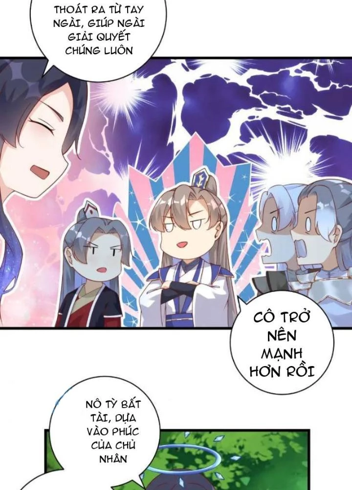 Tu Tiên Phải Dựa Vào Sugar Mommy Chapter 240 - 45