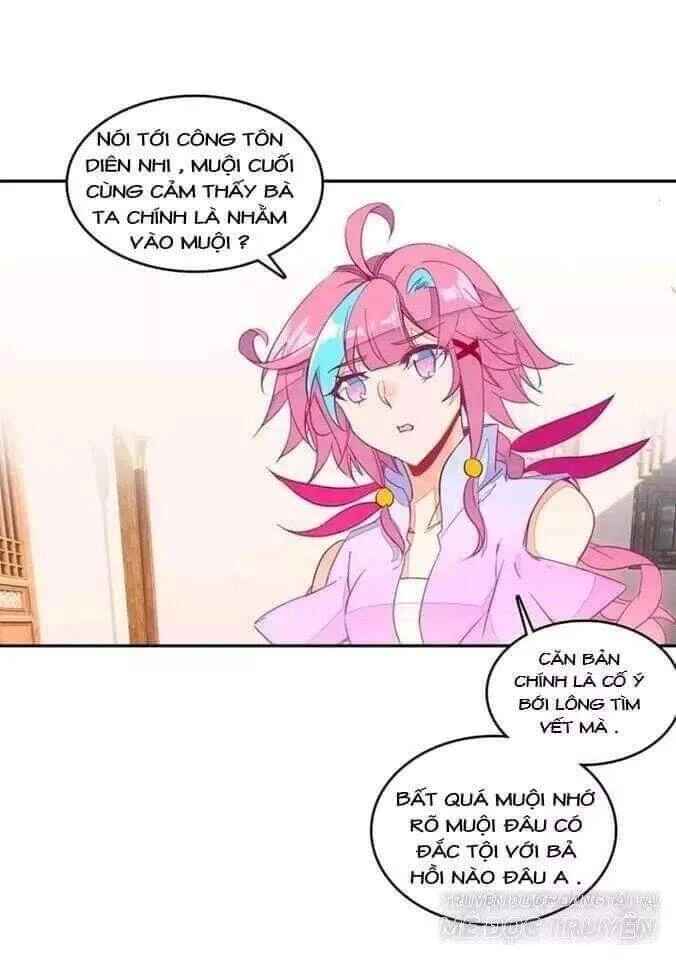 Lão Đại Xuyên Không Thành Tiên Nữ Chapter 56 - 6