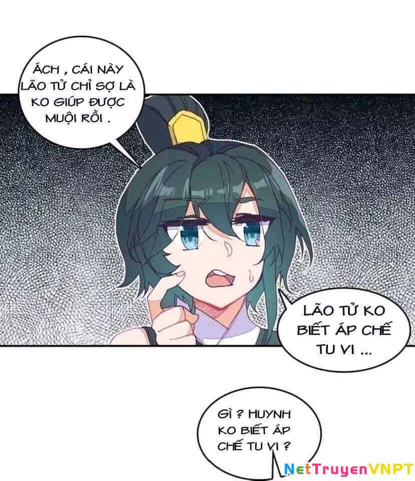 Lão Đại Xuyên Không Thành Tiên Nữ Chapter 56 - 12