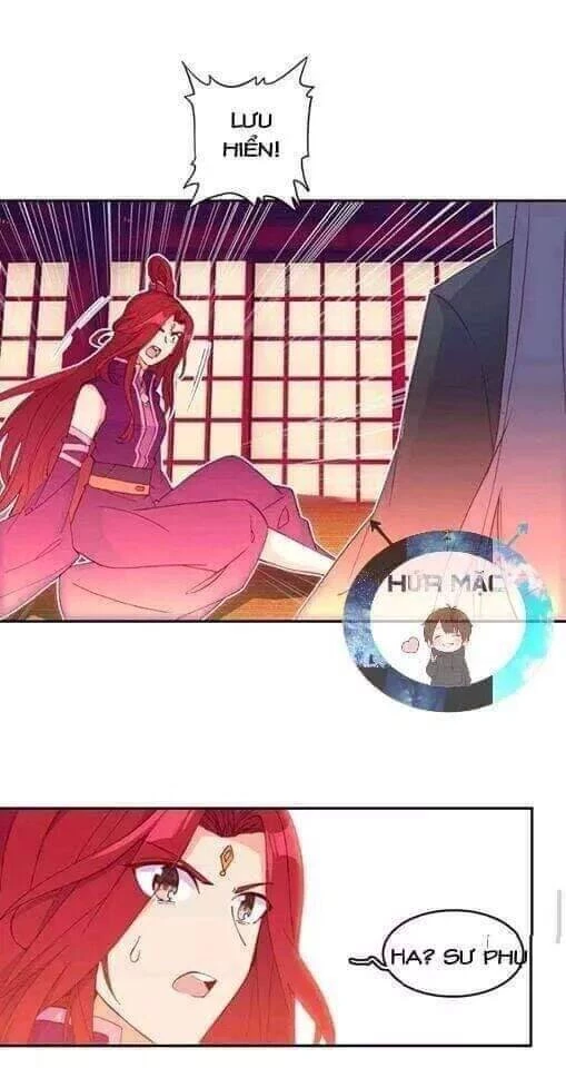 Lão Đại Xuyên Không Thành Tiên Nữ Chapter 56 - 23