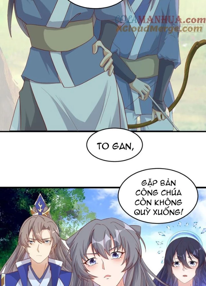 Tu Tiên Phải Dựa Vào Sugar Mommy Chapter 242 - 5