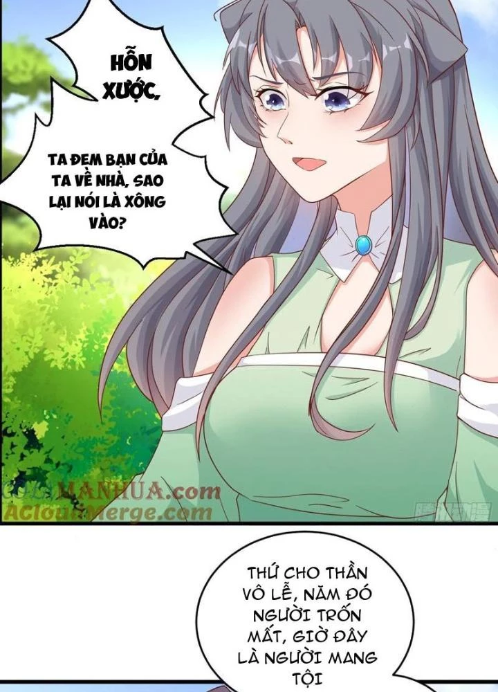 Tu Tiên Phải Dựa Vào Sugar Mommy Chapter 242 - 9