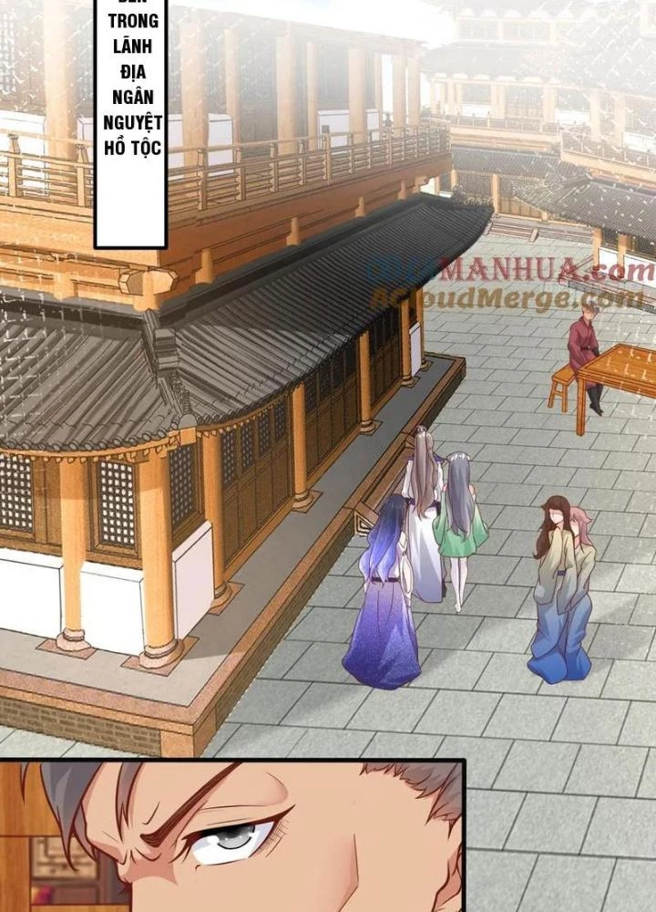 Tu Tiên Phải Dựa Vào Sugar Mommy Chapter 242 - 21