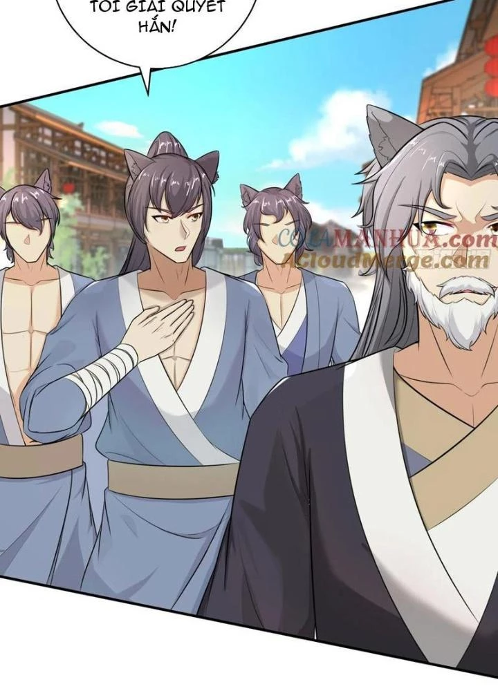 Tu Tiên Phải Dựa Vào Sugar Mommy Chapter 243 - 7