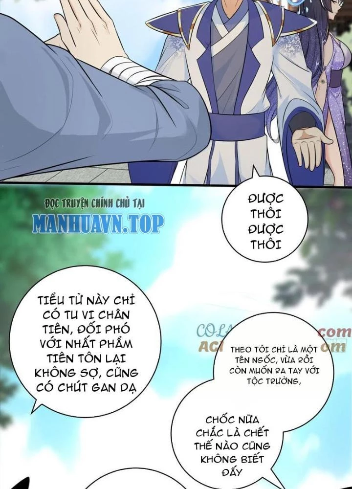 Tu Tiên Phải Dựa Vào Sugar Mommy Chapter 243 - 11