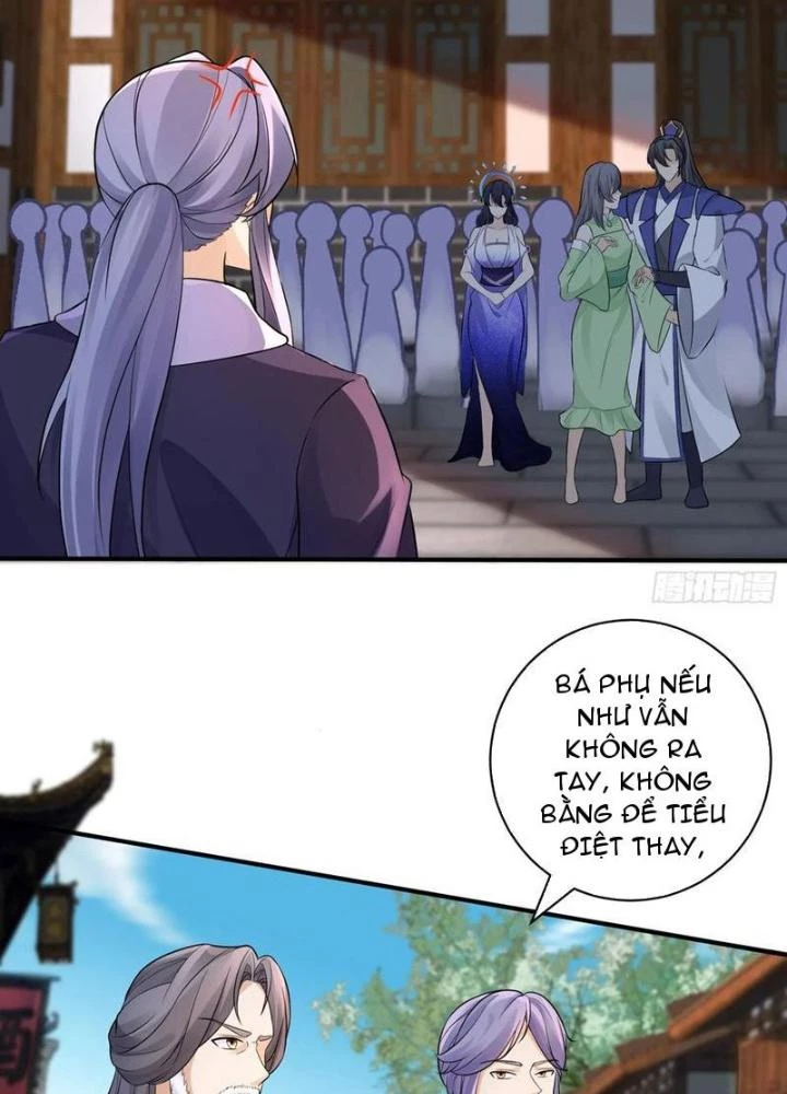 Tu Tiên Phải Dựa Vào Sugar Mommy Chapter 243 - 45