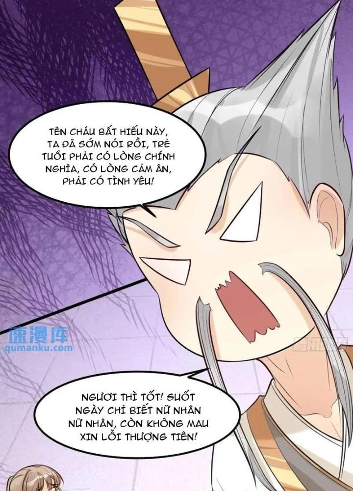 Tu Tiên Phải Dựa Vào Sugar Mommy Chapter 245 - 53